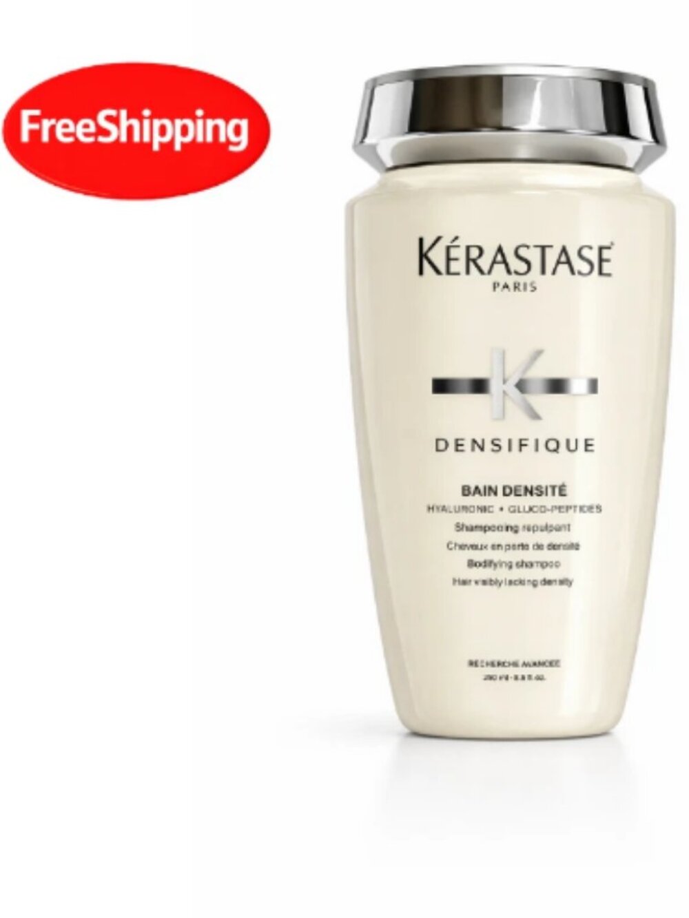 Kerastase Densifique Bain Densite Bodifying Shampoo 250ml / 8.5oz